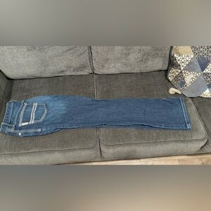 Dark blue CINCH Jean